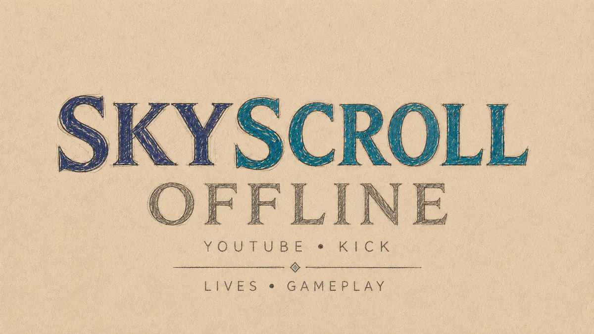 SkyScroll