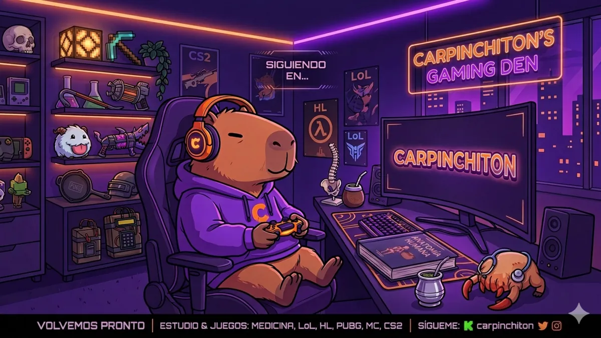 carpinchiton
