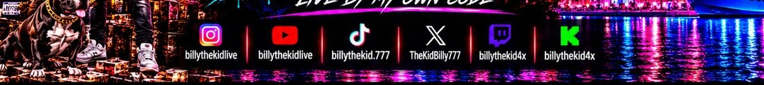 billythekid4x