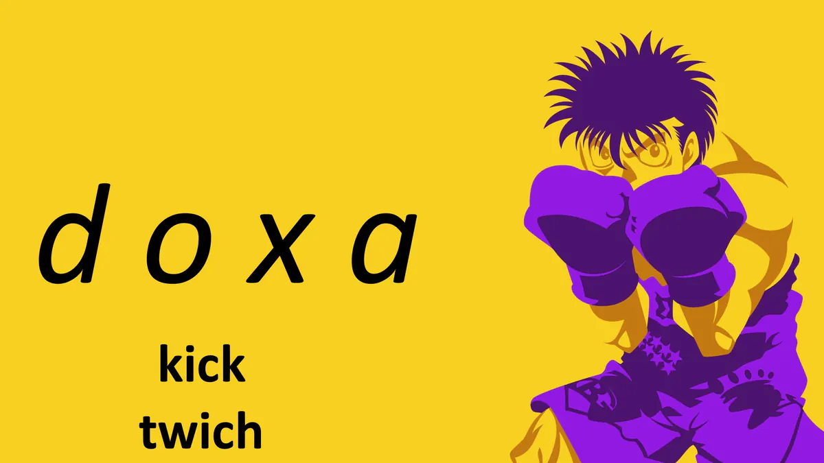 doxaxd