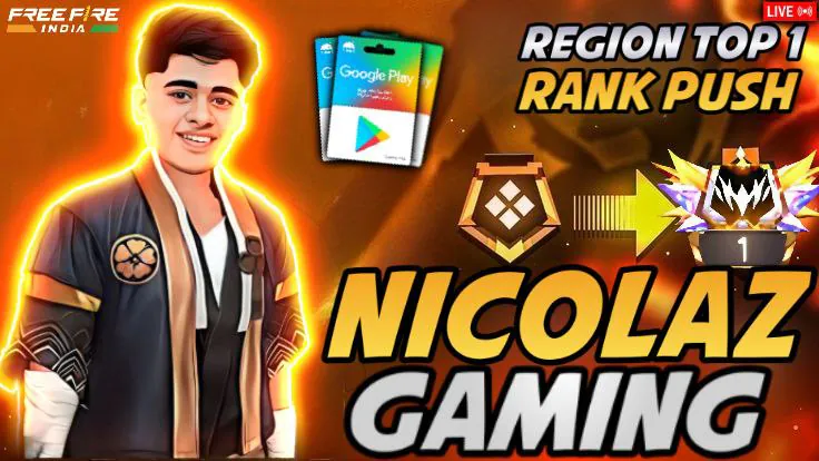 nicolazgaming