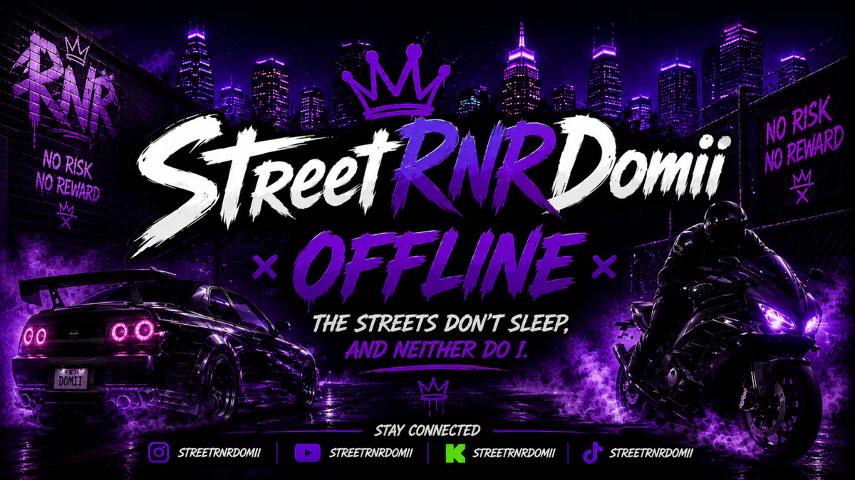 StreetRNRDomii