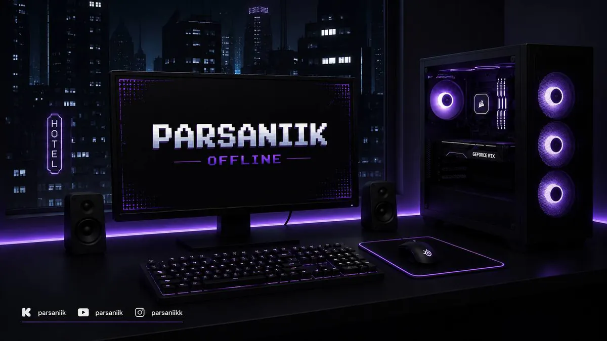 parsaniik