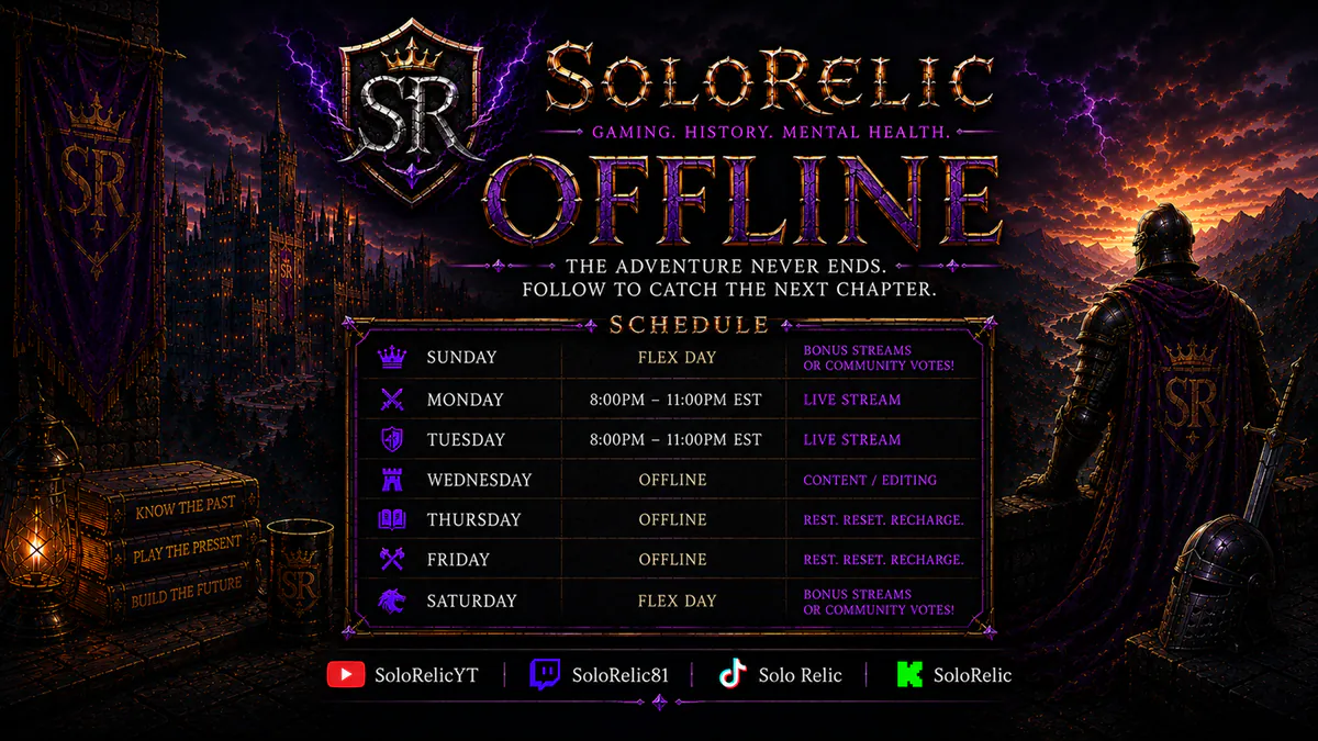 SoloRelic