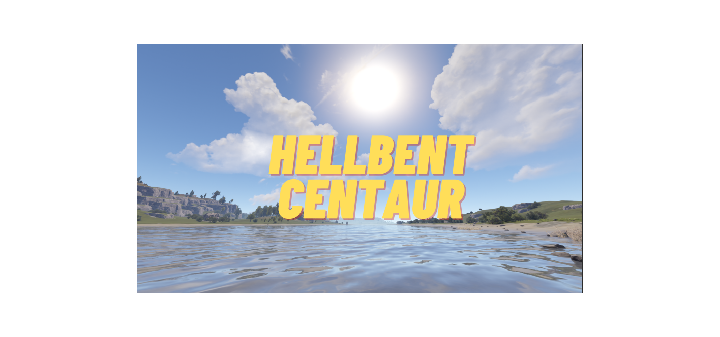 Kick banner for @hellbent
