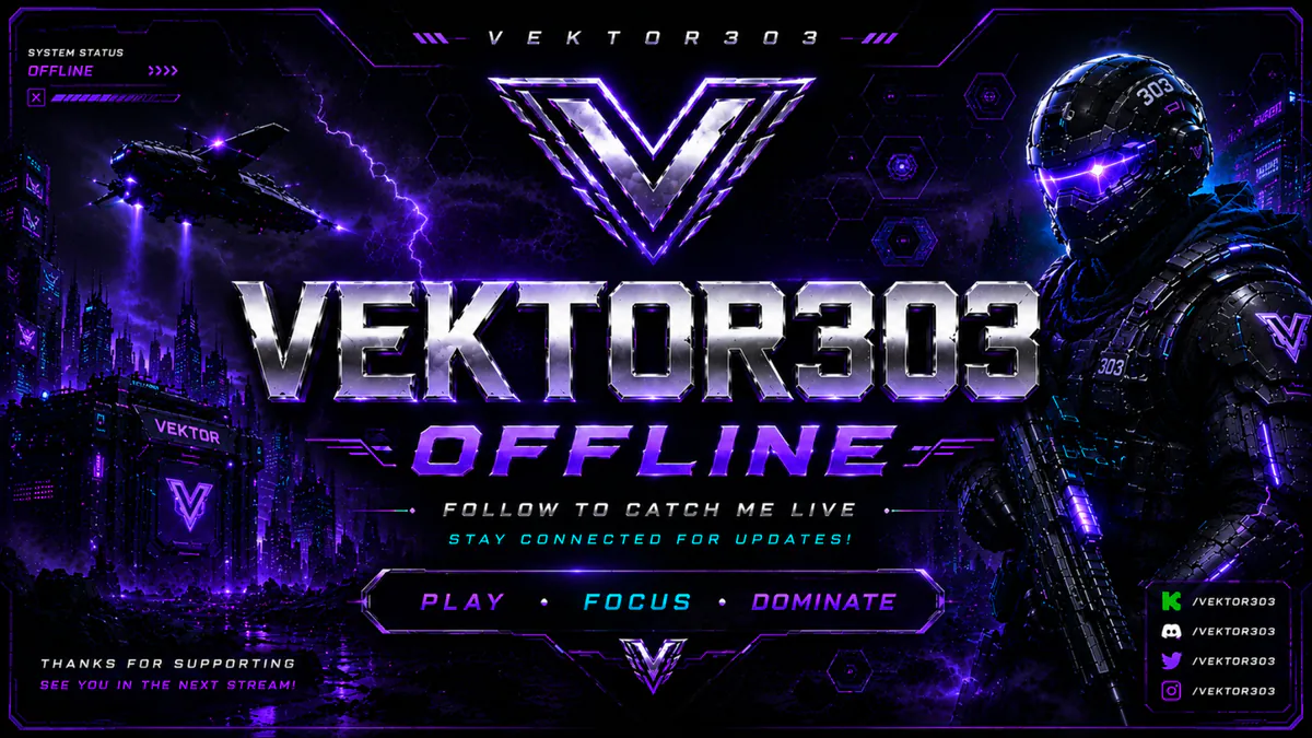 VEKTOR303