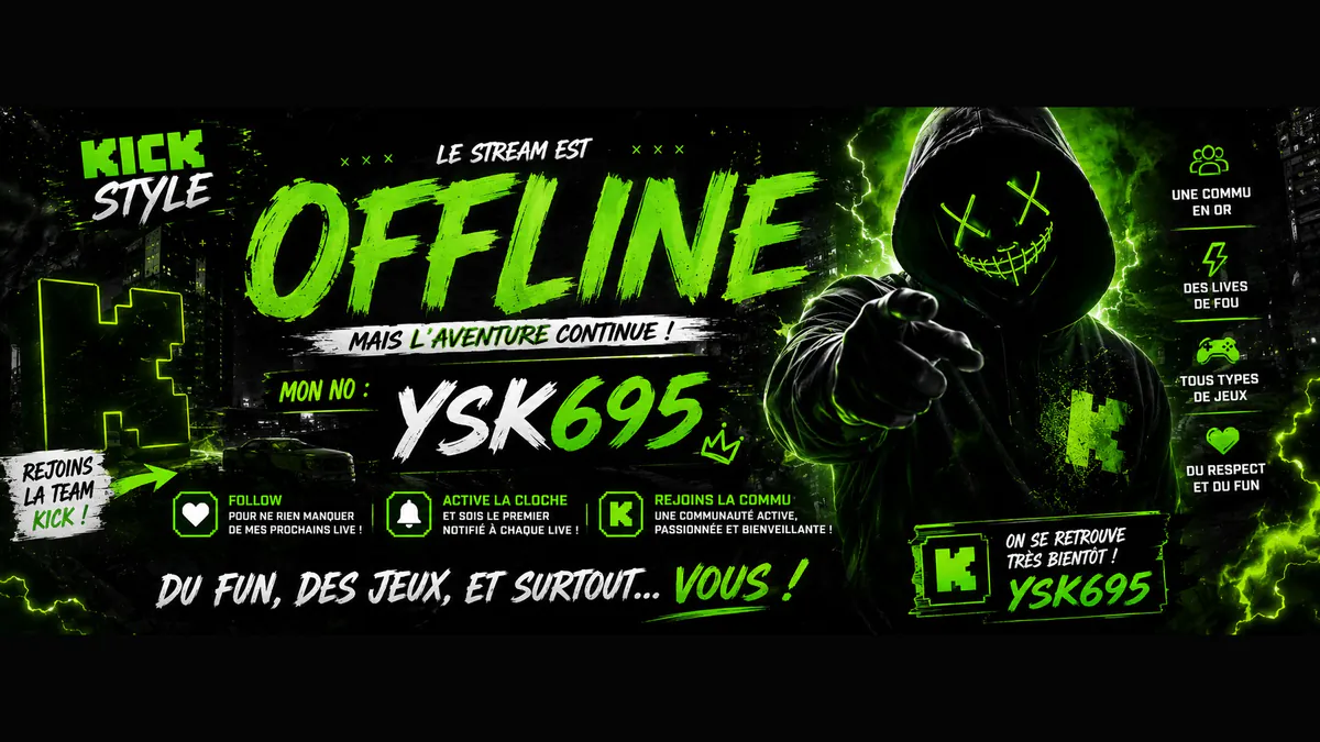 YSK695