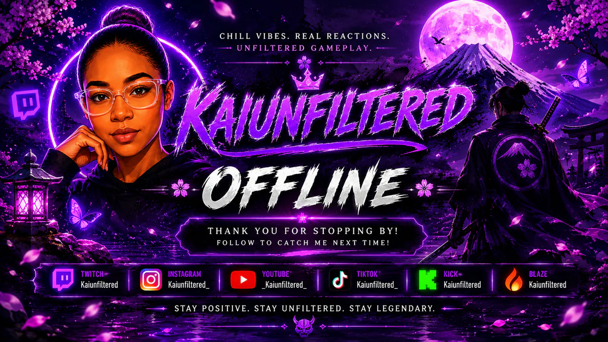 Kaiunfiltered