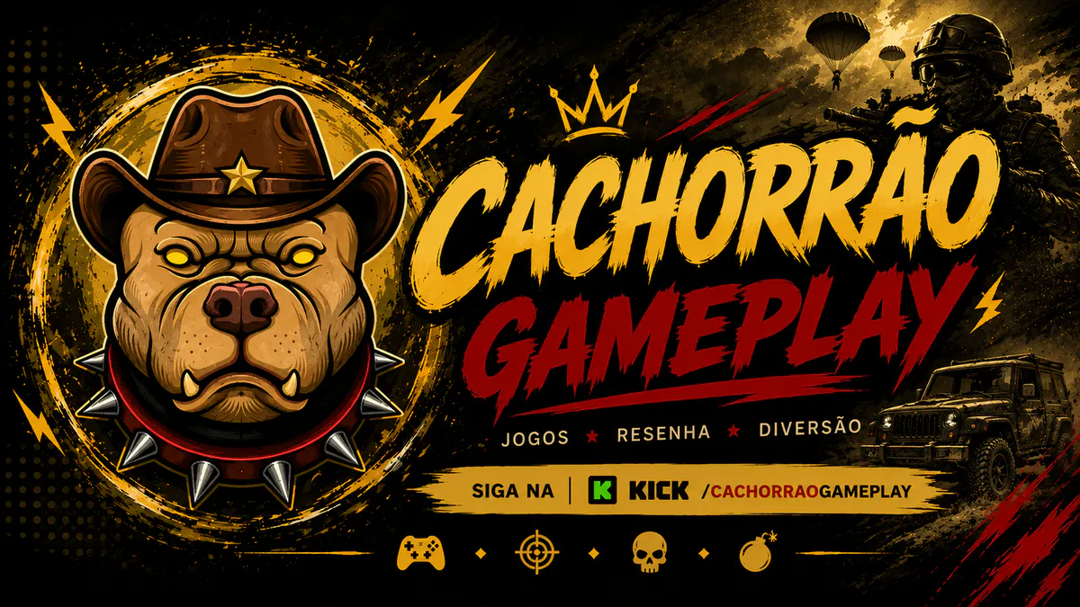 CachorraoGameplay