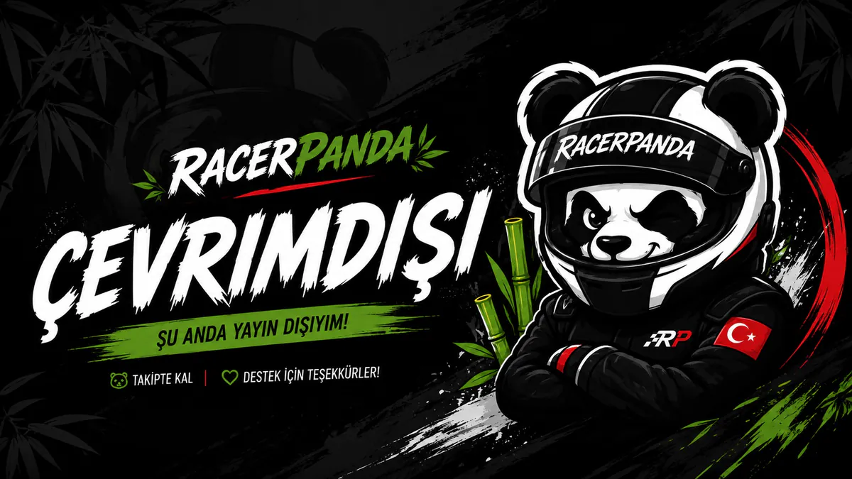 RacerPanda