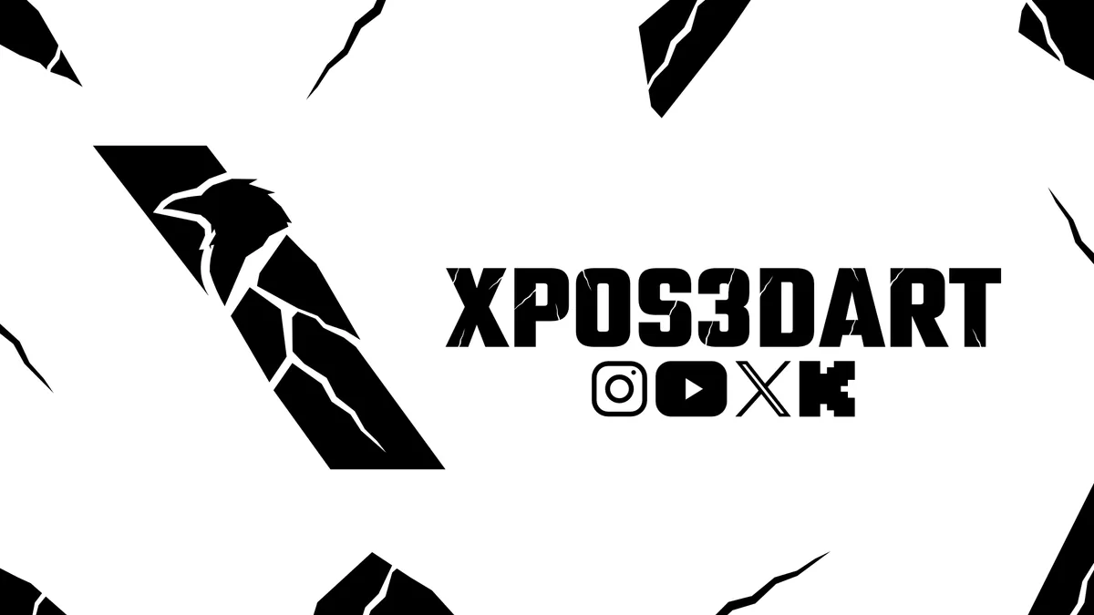 xpos3dart