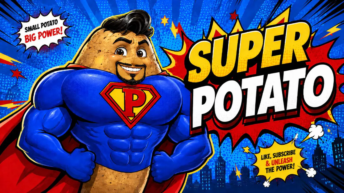TheSuperPotato