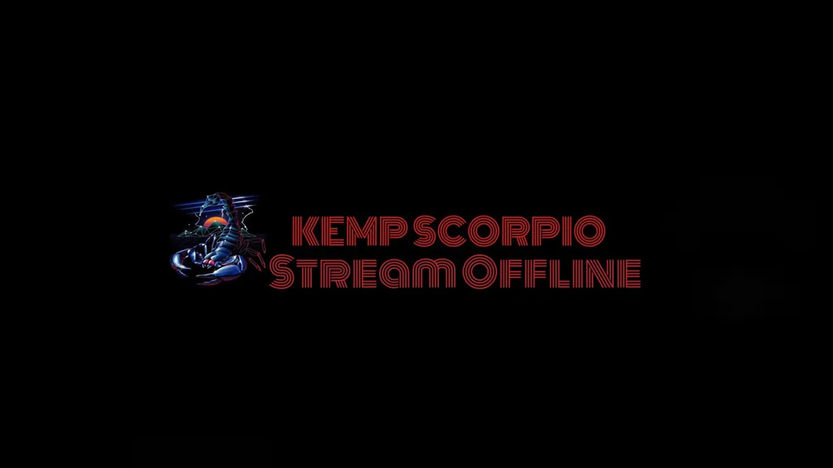 KempScorpio