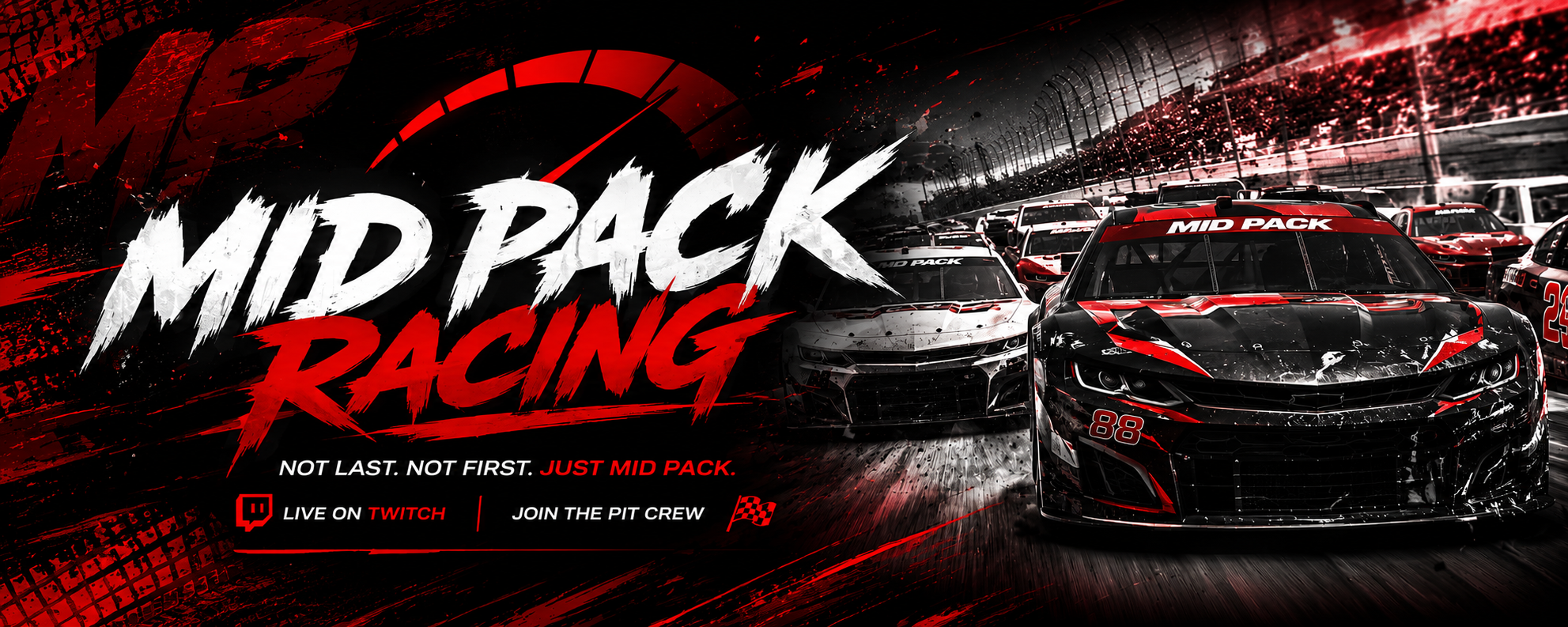 mid_pack_racing Stream - Watch Live on Kick