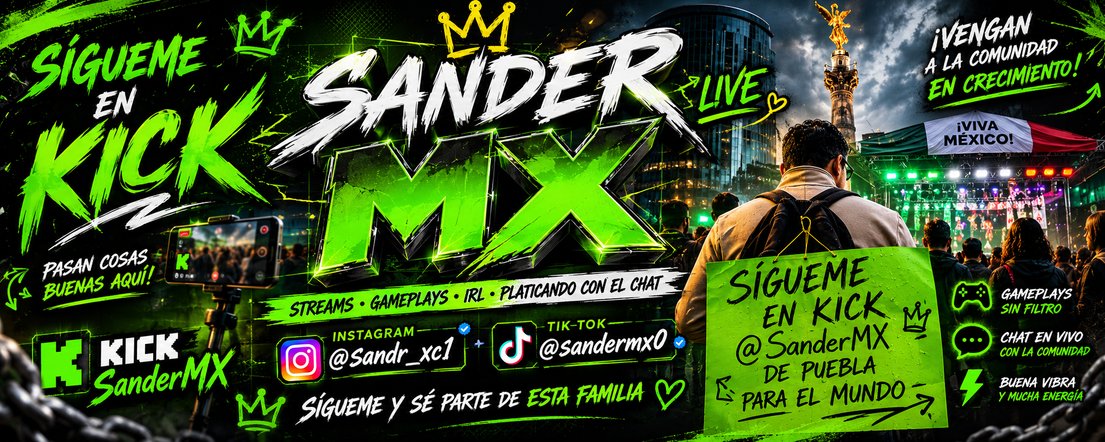 SanderMX