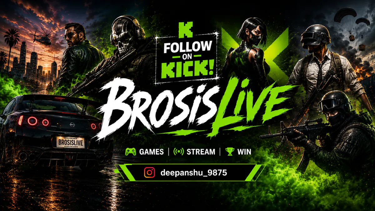 BrosisLive