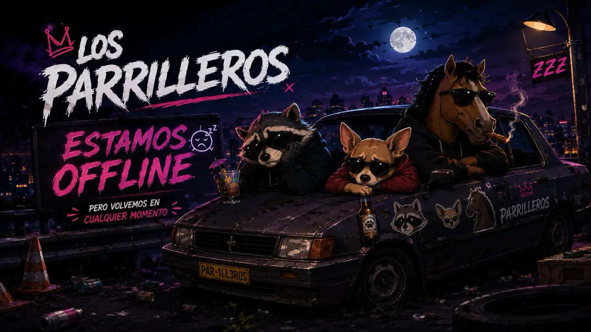 Los_parrilleros