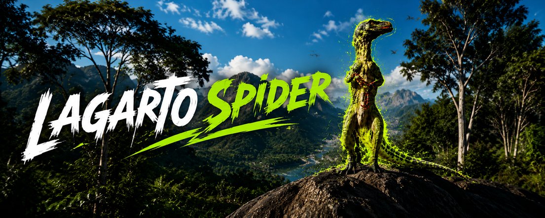 LagartoSpiderr