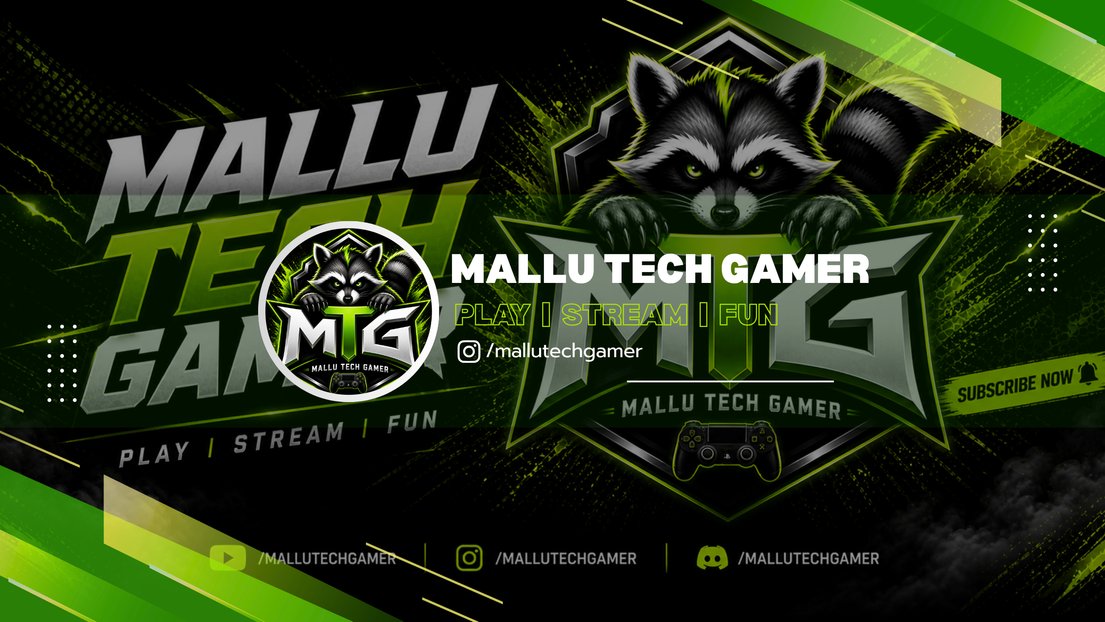 Mallutechgamer