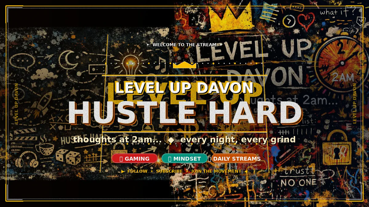 levelupdavon