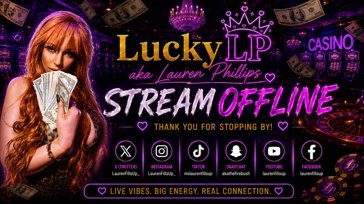 LaurenFillsUp