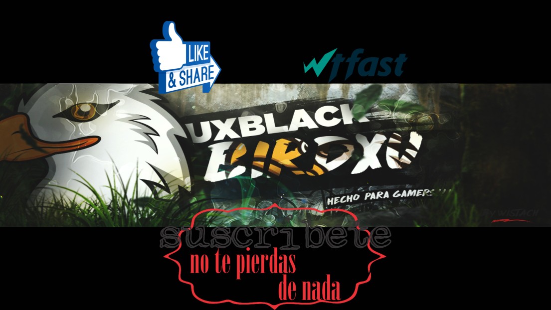 UXBLACKBIRDXU