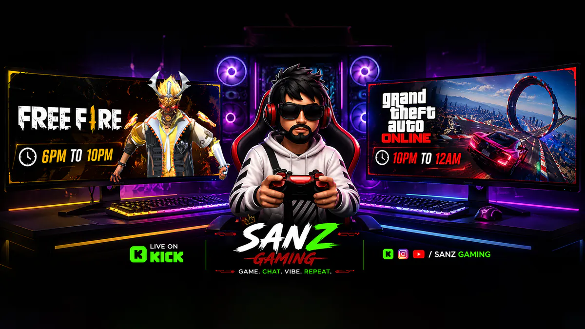 Sanz_Gaming