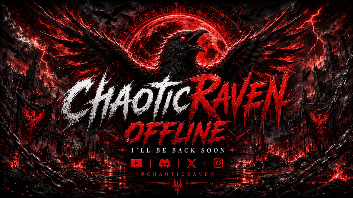 CHAOTICRAV3N
