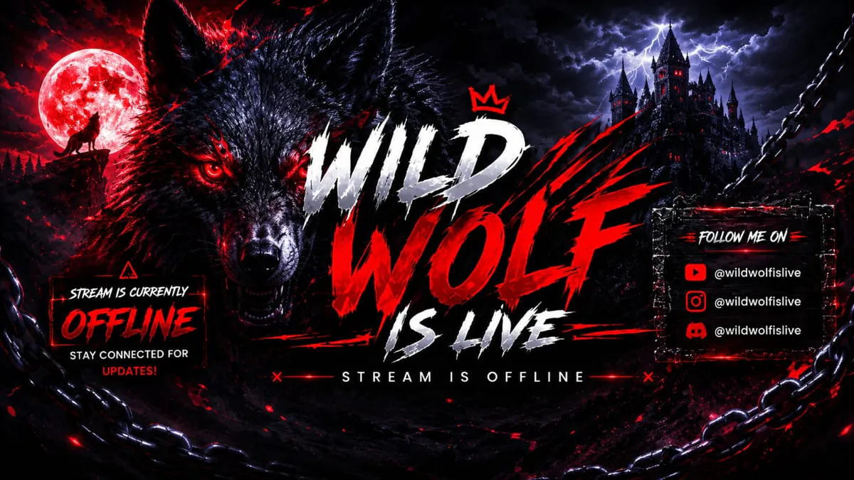 wildwolfislive