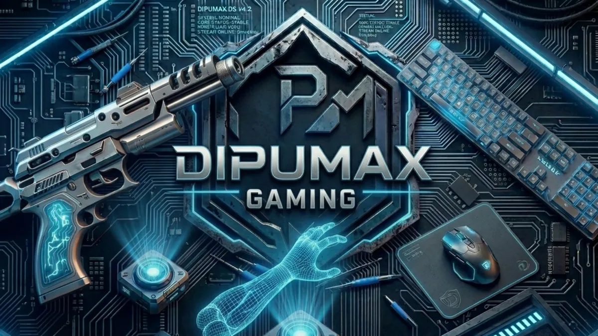 Dipumaxgaming