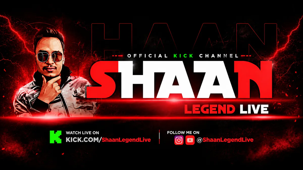 ShaanLegendLive