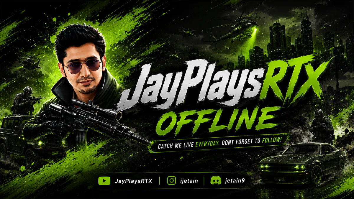 JayPlaysRTX