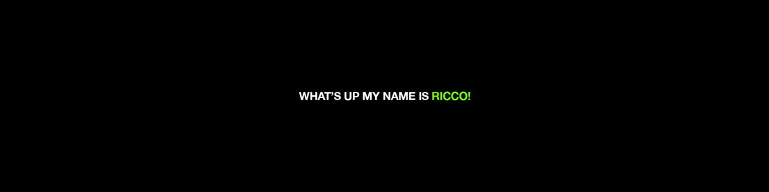 RiccoLive