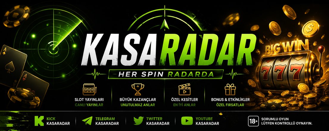 KasaRadar