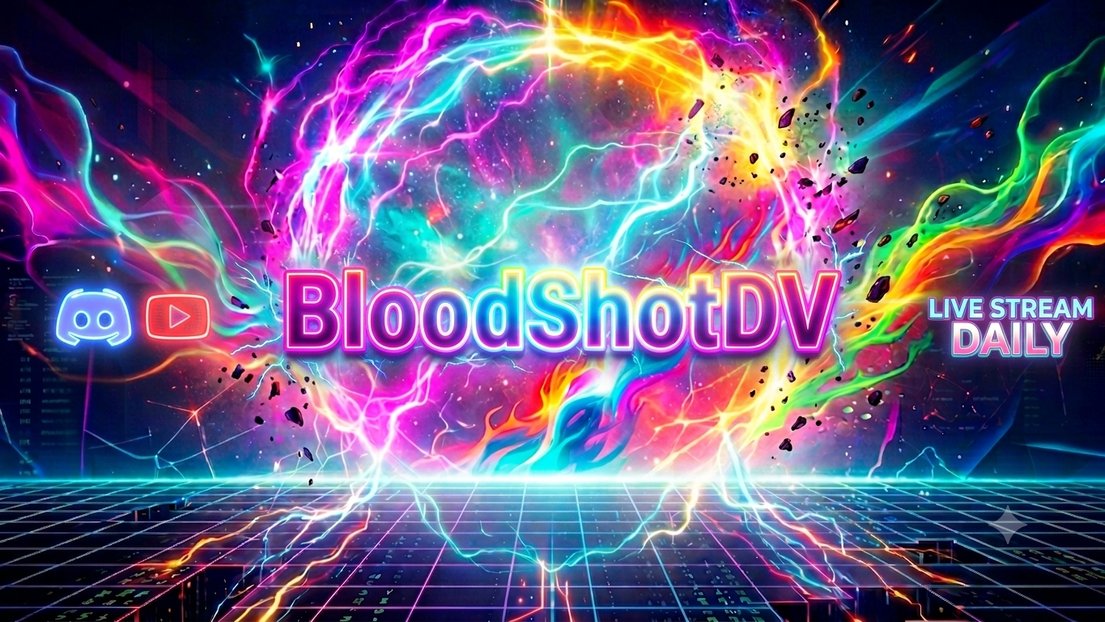 BloodShotDV