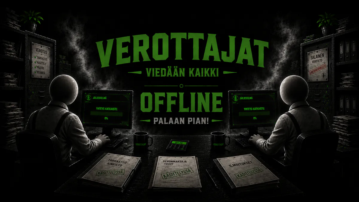 Verottajat