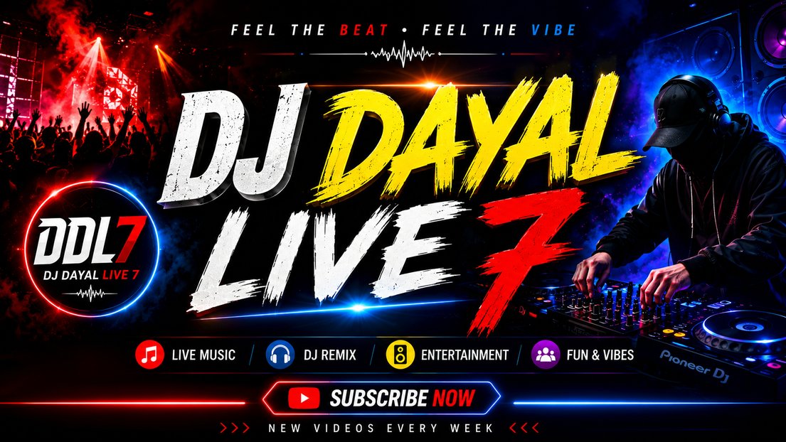 DJDayalLive7