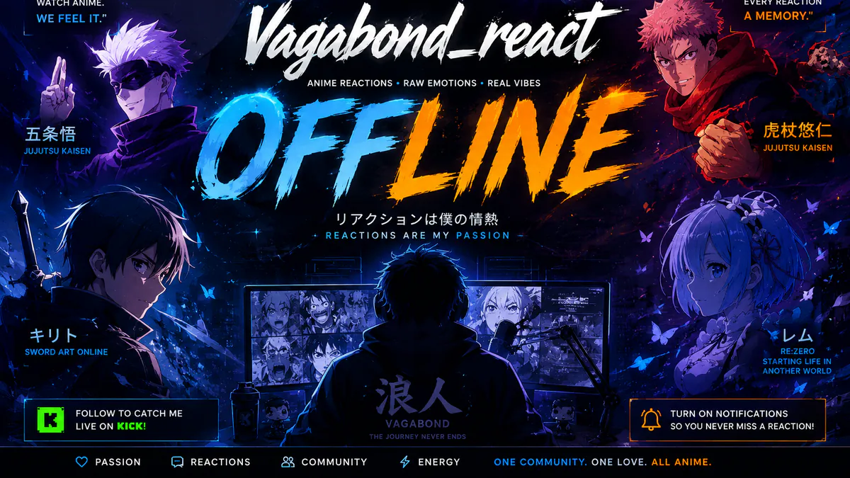 Vagabond_react