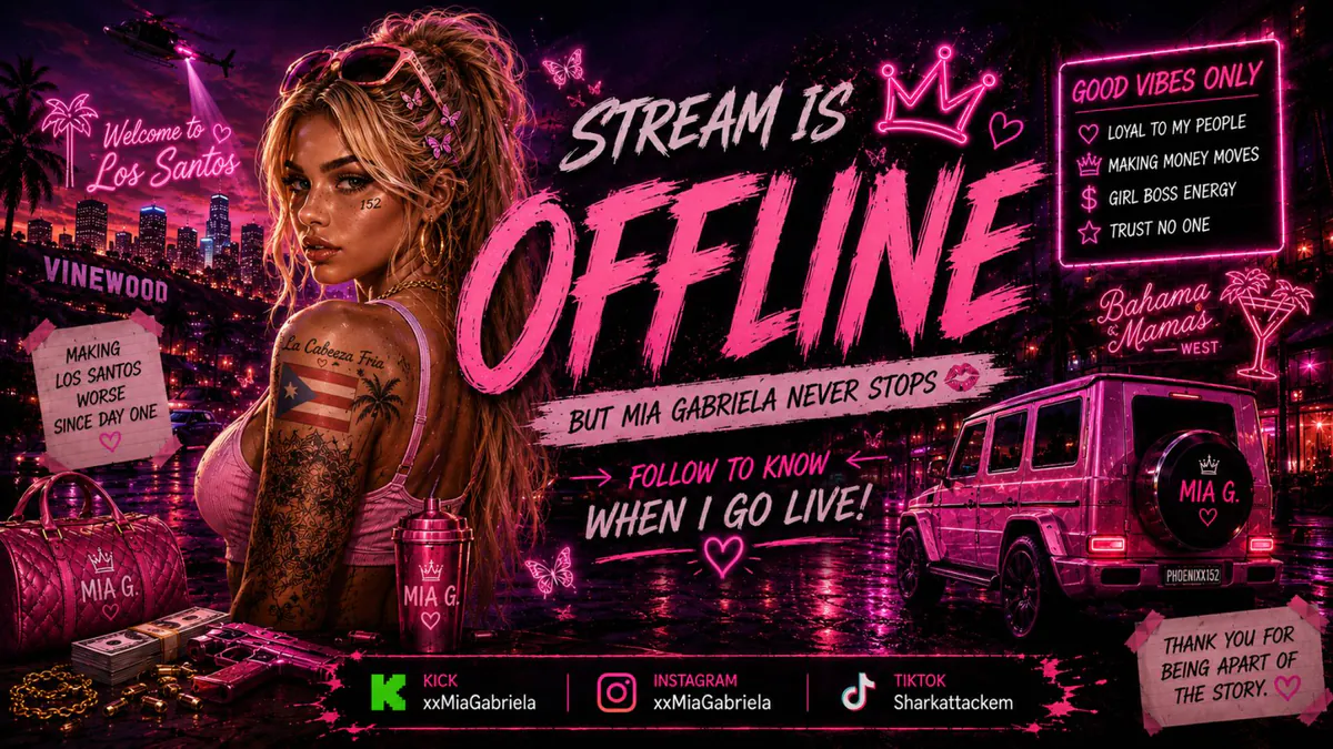 xxMiaGabriela