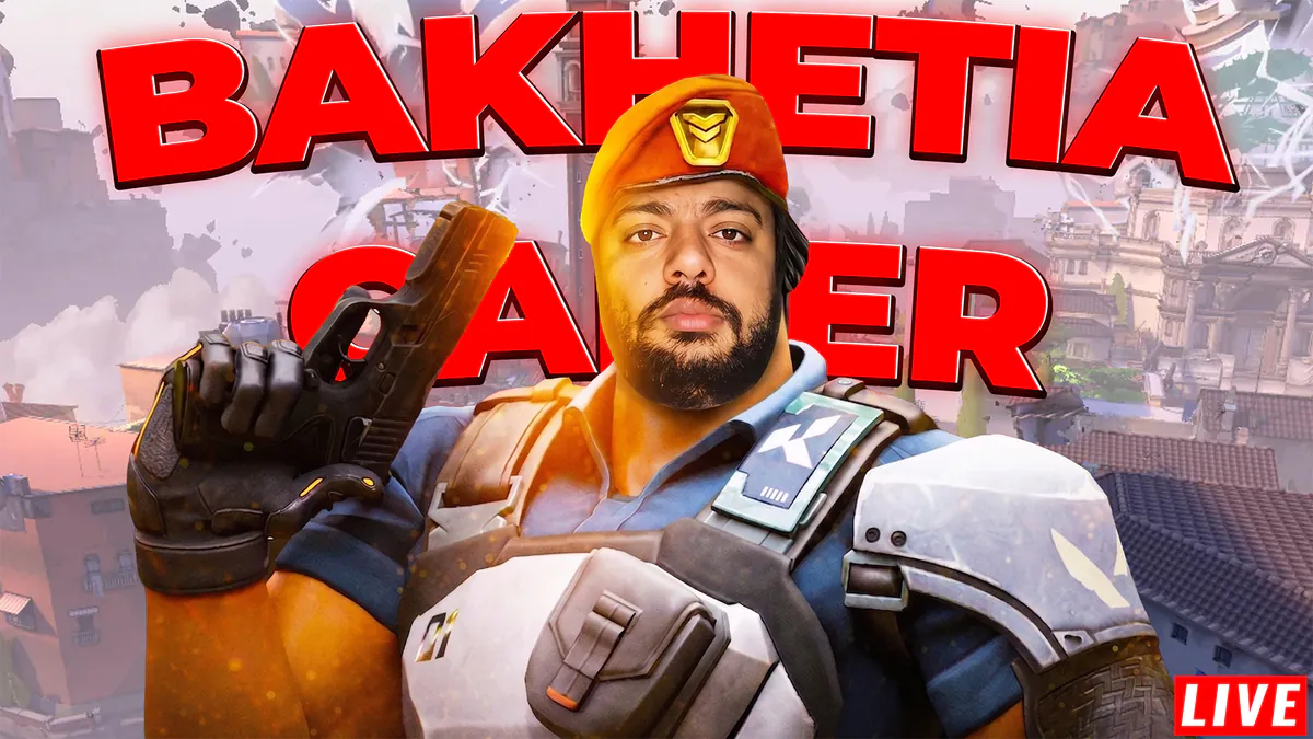 BAKHETIA
