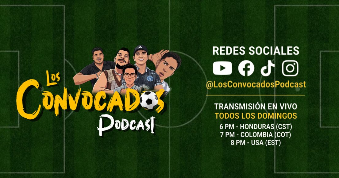 Losconvocadoshn