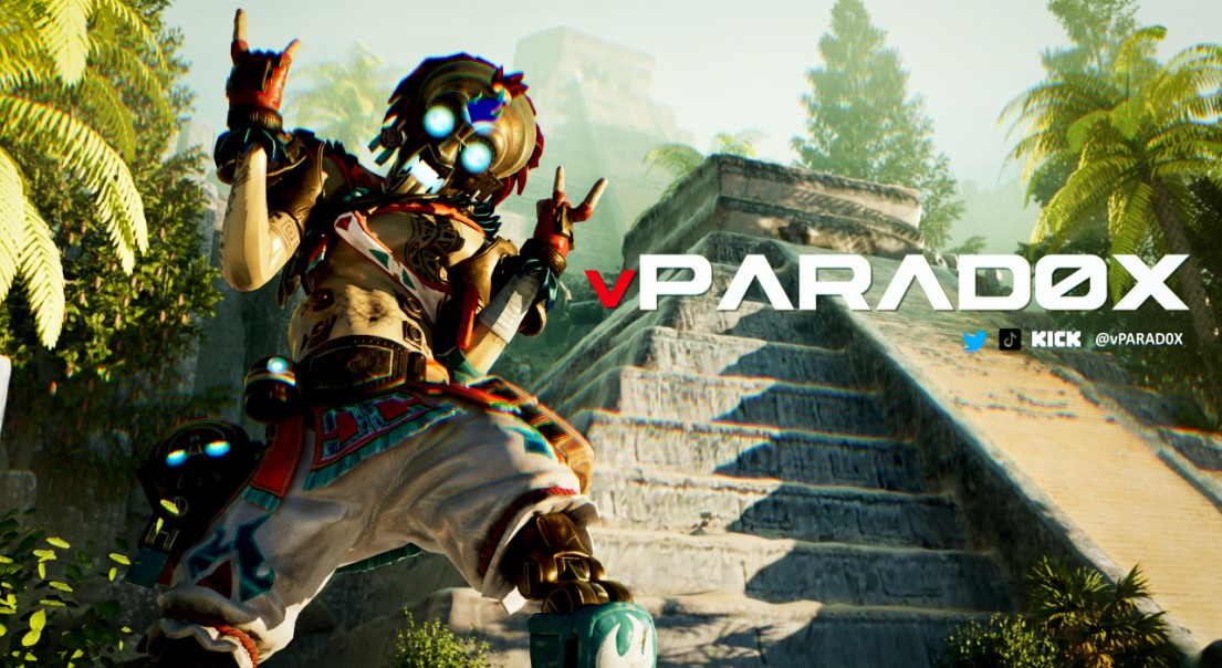 vPARAD0X