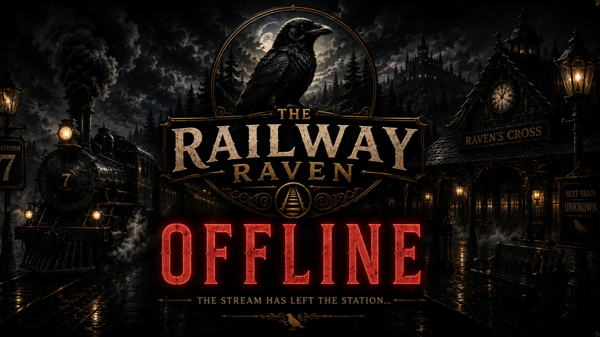 TheRailwayRaven