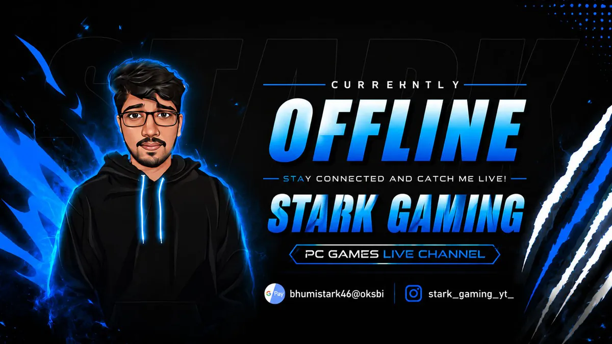 STARKGAMINGLIVE