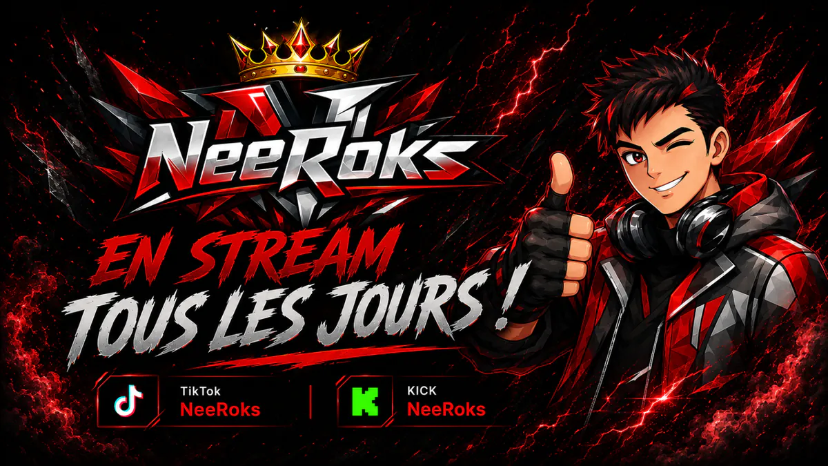 NeeRoks