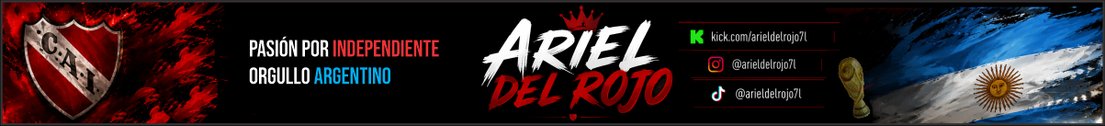 Arieldelrojo7L