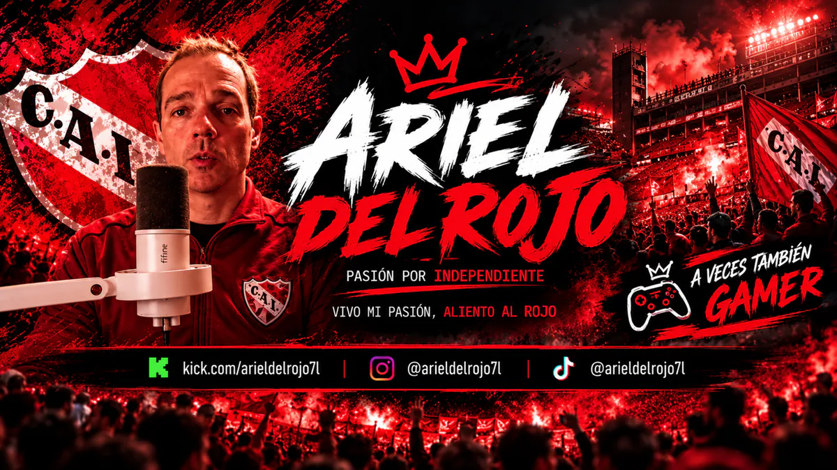 Arieldelrojo7L