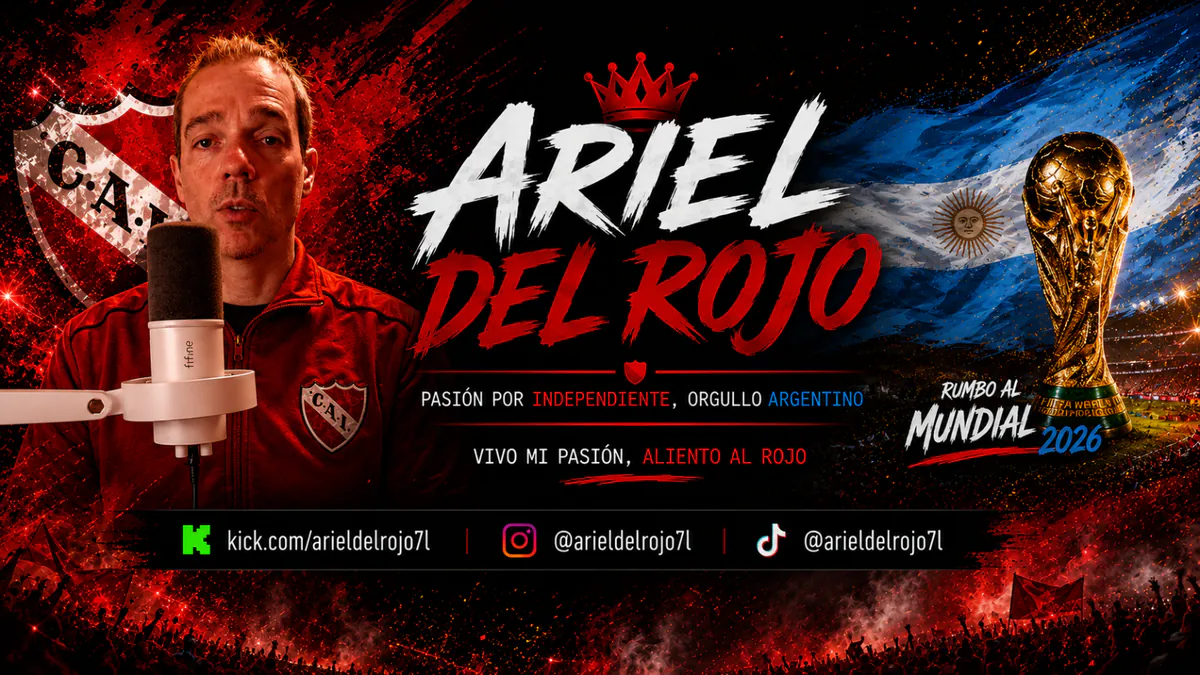 Arieldelrojo7L