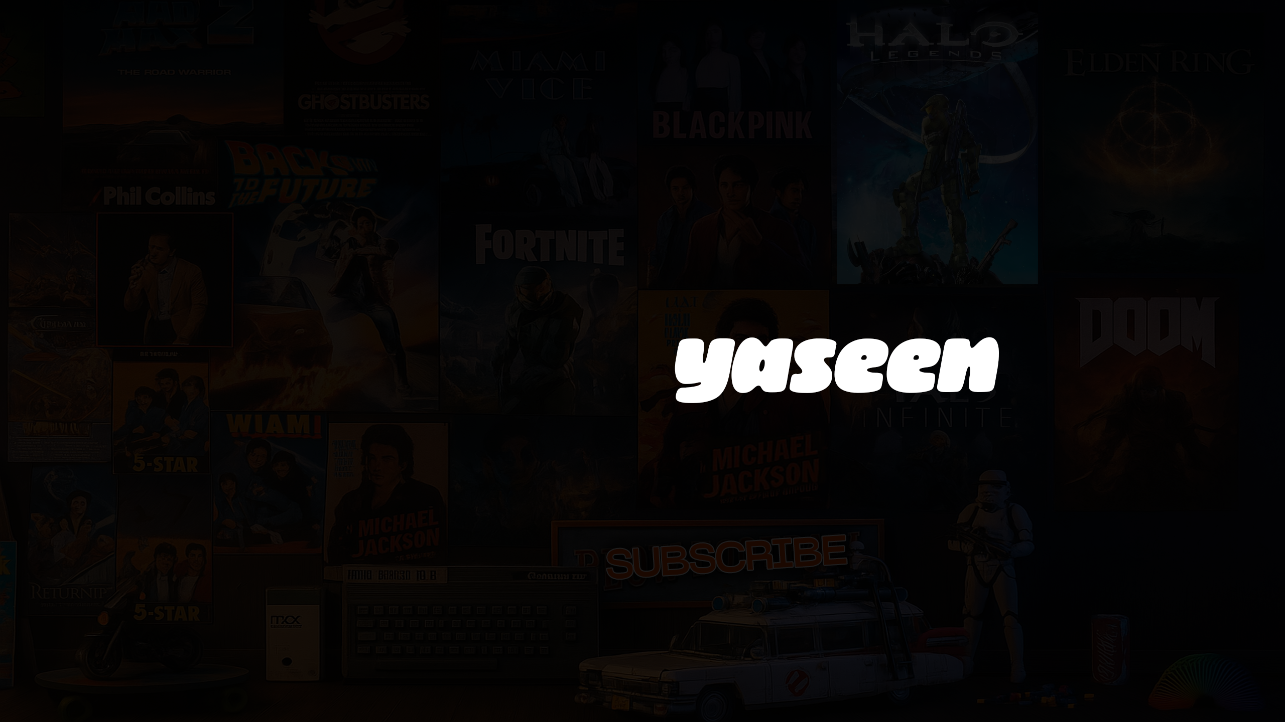 Kick banner for @yaseen