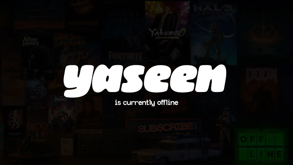 yaseen